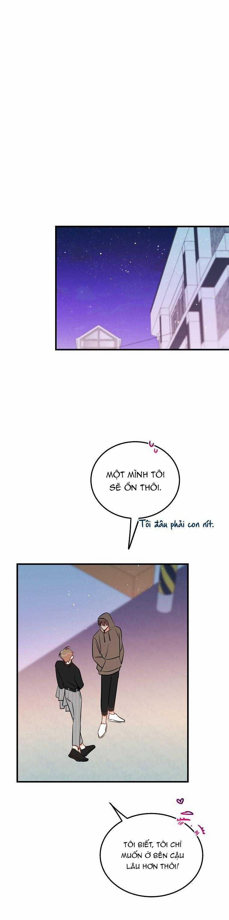 Có Chuyện Gì Xảy Ra Với Sự Nổi Tiếng Của Tôi Thế? 39 trang 32