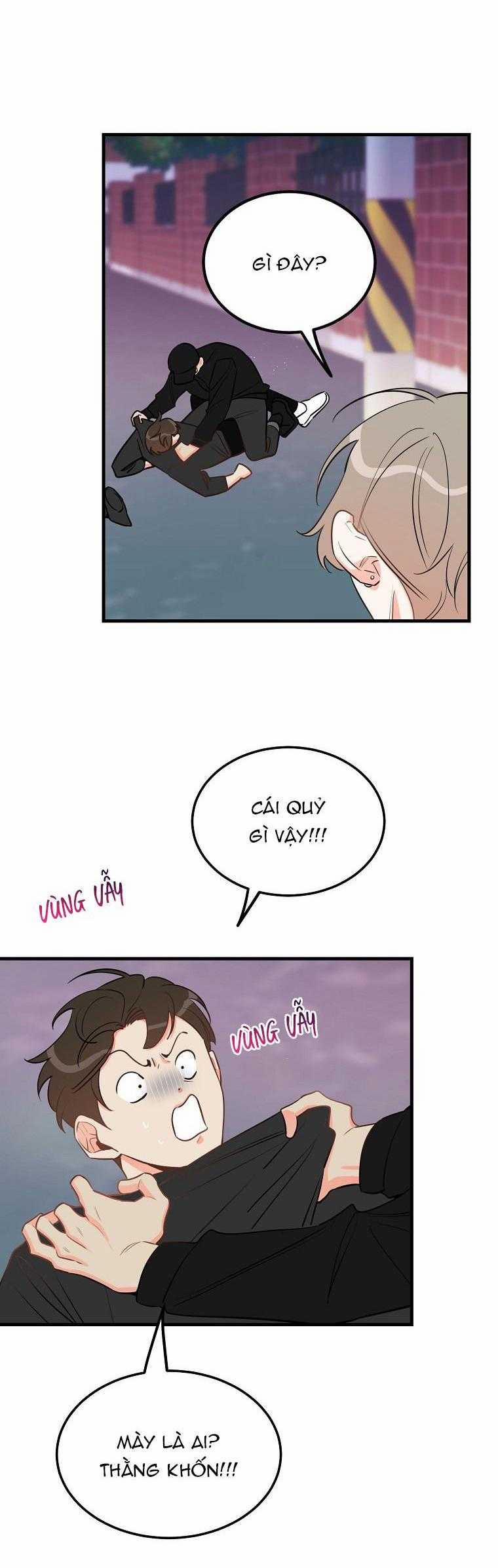 Có Chuyện Gì Xảy Ra Với Sự Nổi Tiếng Của Tôi Thế? 39 trang 4