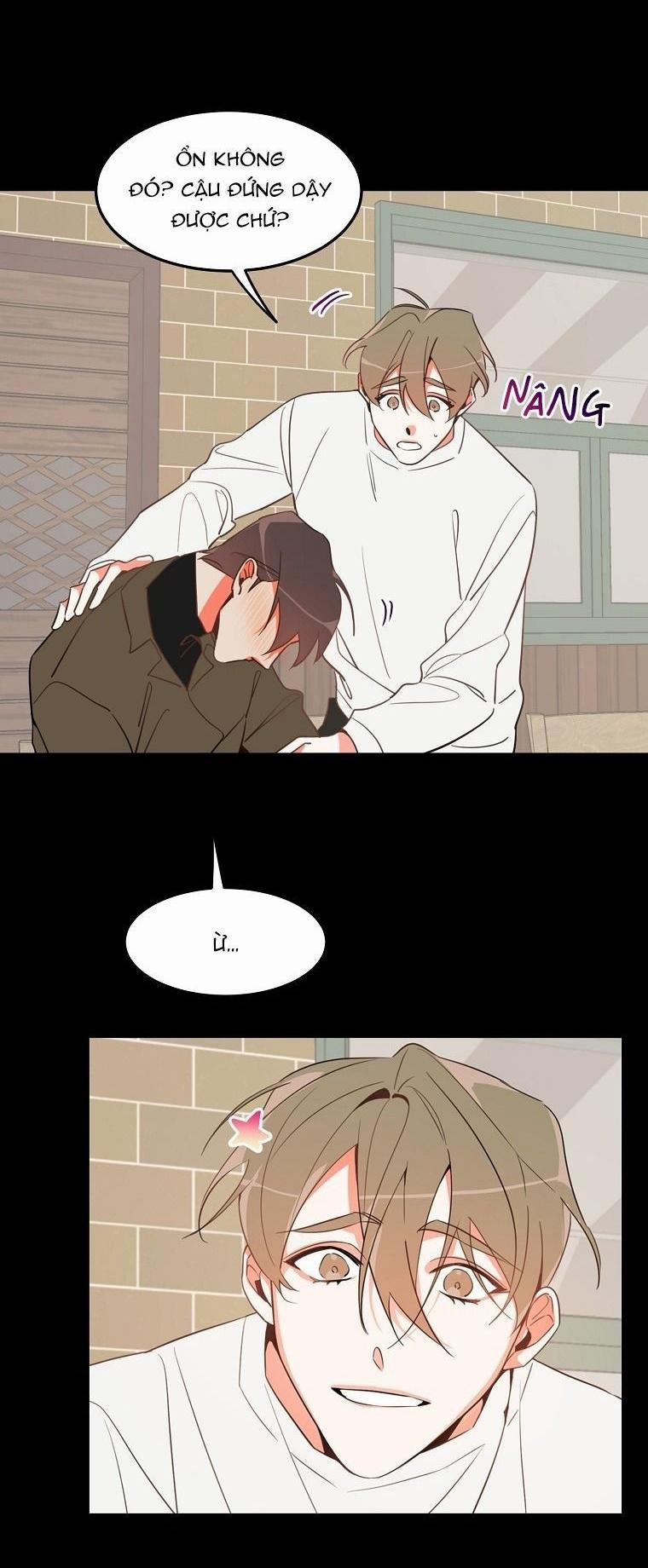 Có Chuyện Gì Xảy Ra Với Sự Nổi Tiếng Của Tôi Thế? 4 trang 11