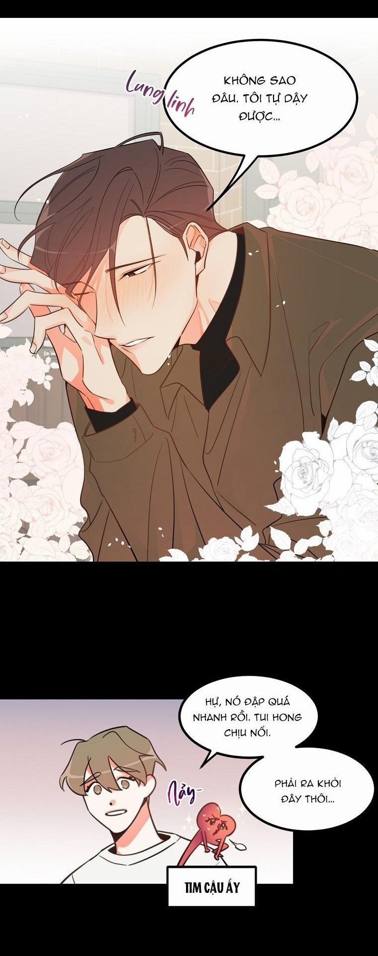 Có Chuyện Gì Xảy Ra Với Sự Nổi Tiếng Của Tôi Thế? 4 trang 12