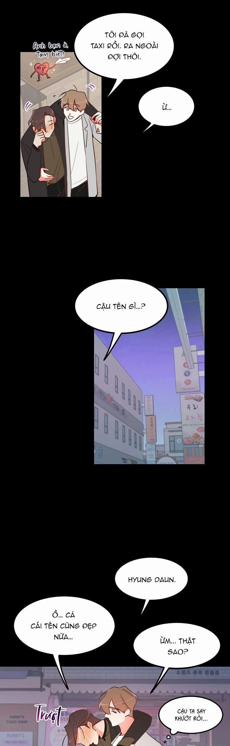 Có Chuyện Gì Xảy Ra Với Sự Nổi Tiếng Của Tôi Thế? 4 trang 13