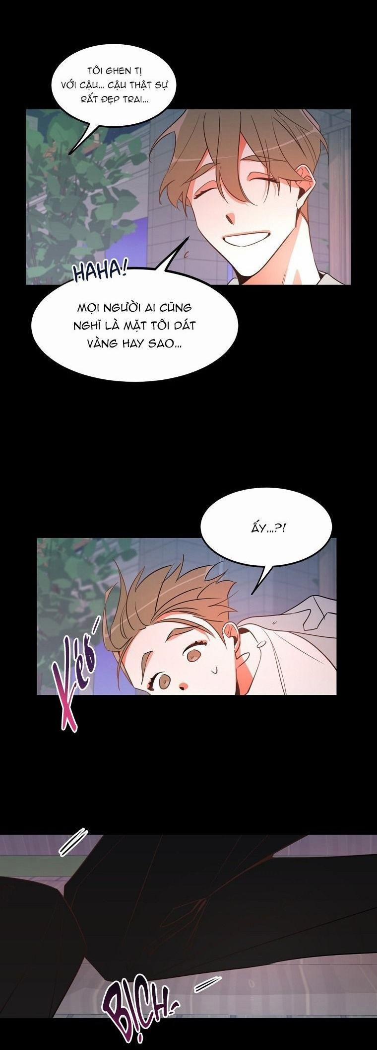 Có Chuyện Gì Xảy Ra Với Sự Nổi Tiếng Của Tôi Thế? 4 trang 15