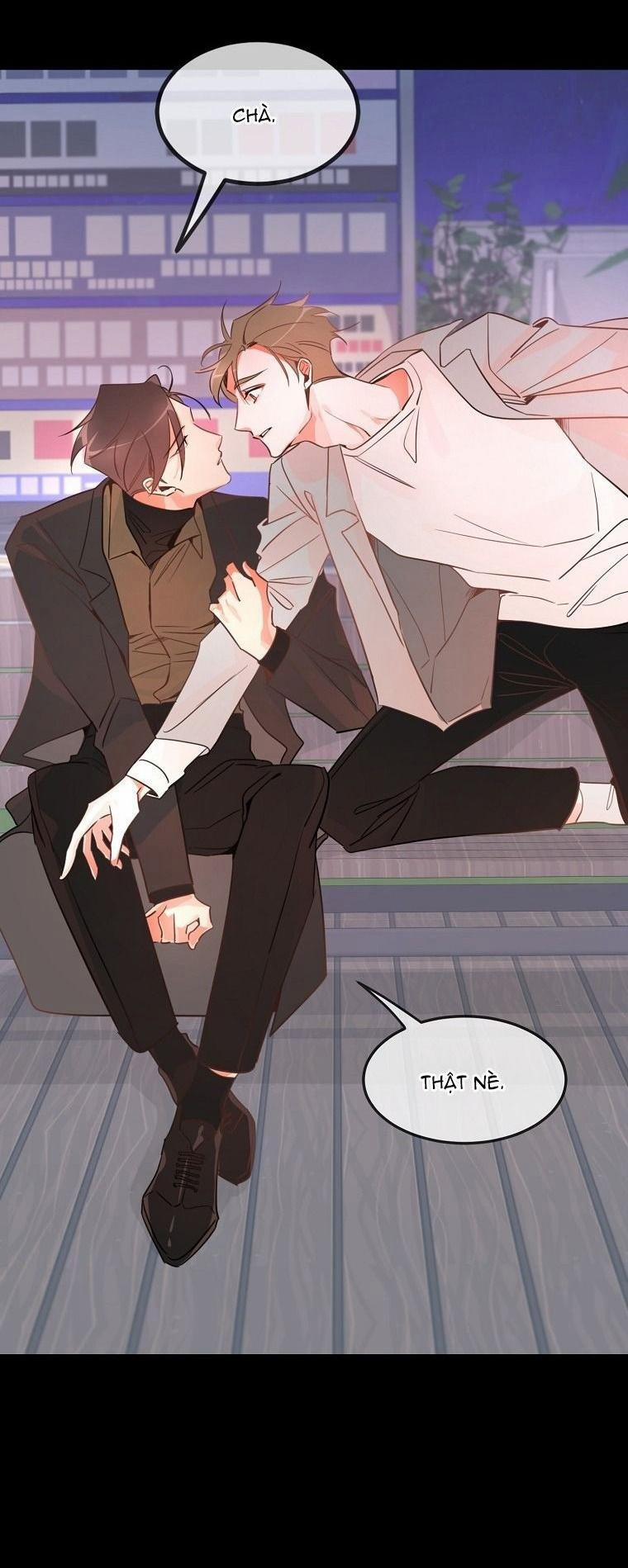 Có Chuyện Gì Xảy Ra Với Sự Nổi Tiếng Của Tôi Thế? 4 trang 16