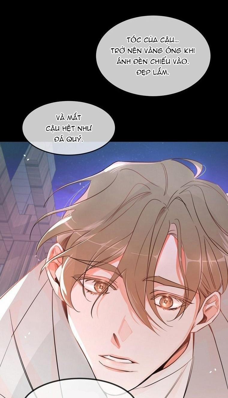 Có Chuyện Gì Xảy Ra Với Sự Nổi Tiếng Của Tôi Thế? 4 trang 17