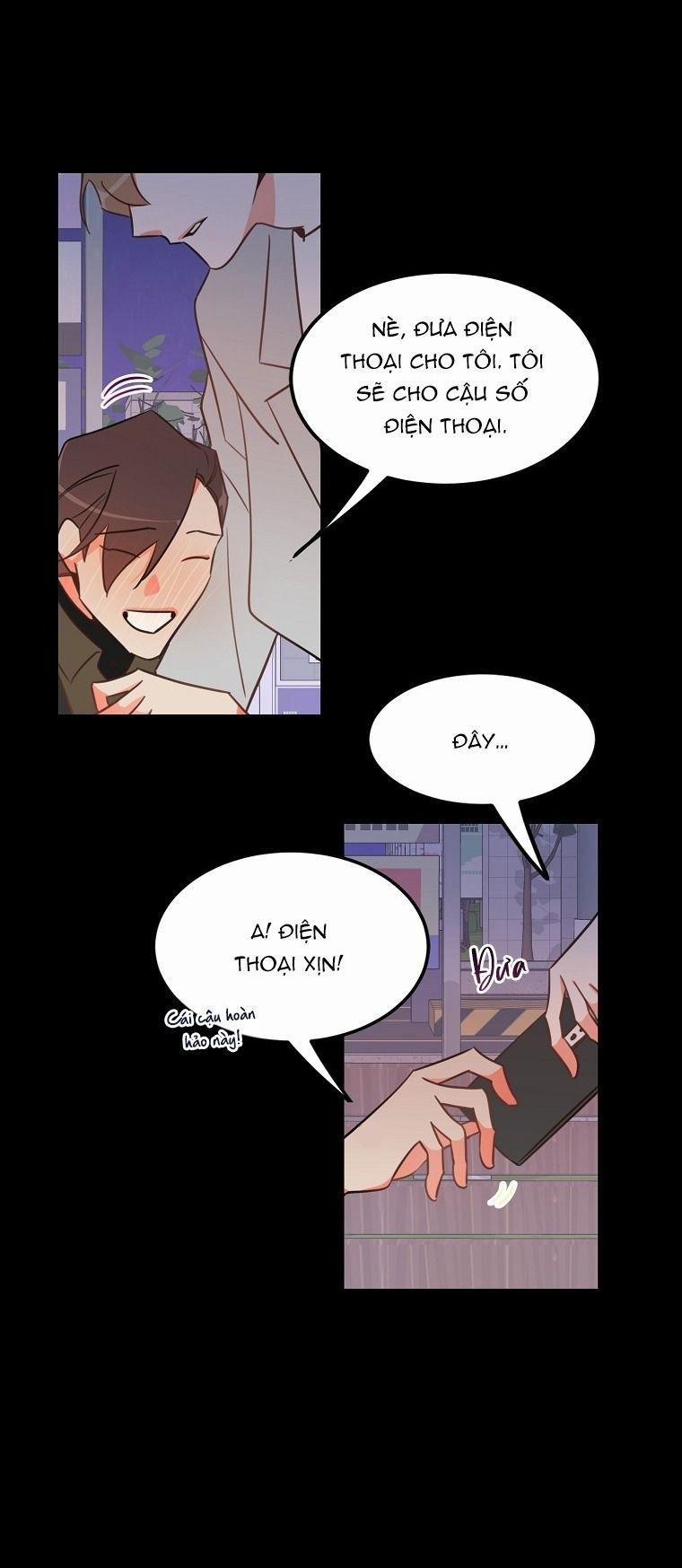 Có Chuyện Gì Xảy Ra Với Sự Nổi Tiếng Của Tôi Thế? 4 trang 19