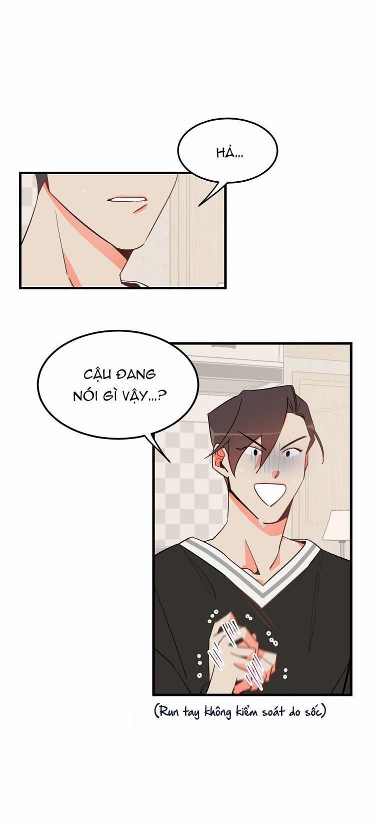 Có Chuyện Gì Xảy Ra Với Sự Nổi Tiếng Của Tôi Thế? 4 trang 2