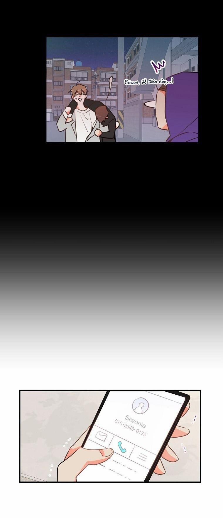 Có Chuyện Gì Xảy Ra Với Sự Nổi Tiếng Của Tôi Thế? 4 trang 22