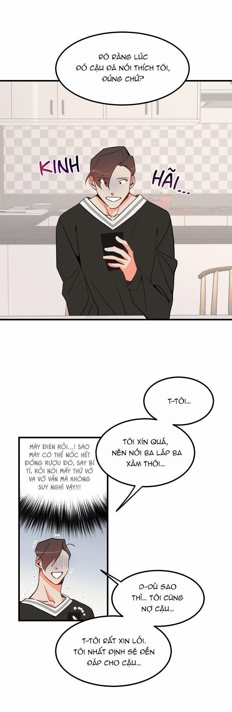 Có Chuyện Gì Xảy Ra Với Sự Nổi Tiếng Của Tôi Thế? 4 trang 23