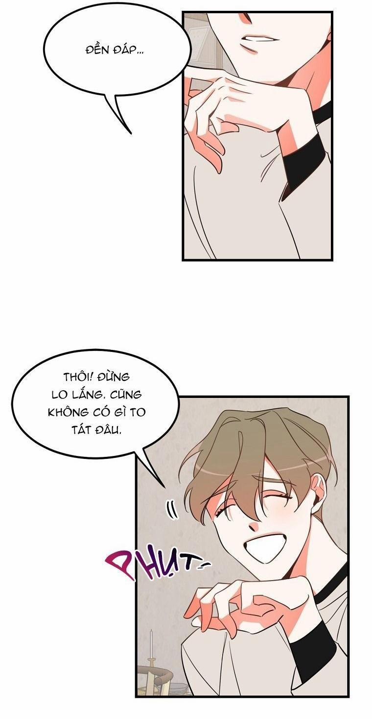 Có Chuyện Gì Xảy Ra Với Sự Nổi Tiếng Của Tôi Thế? 4 trang 24