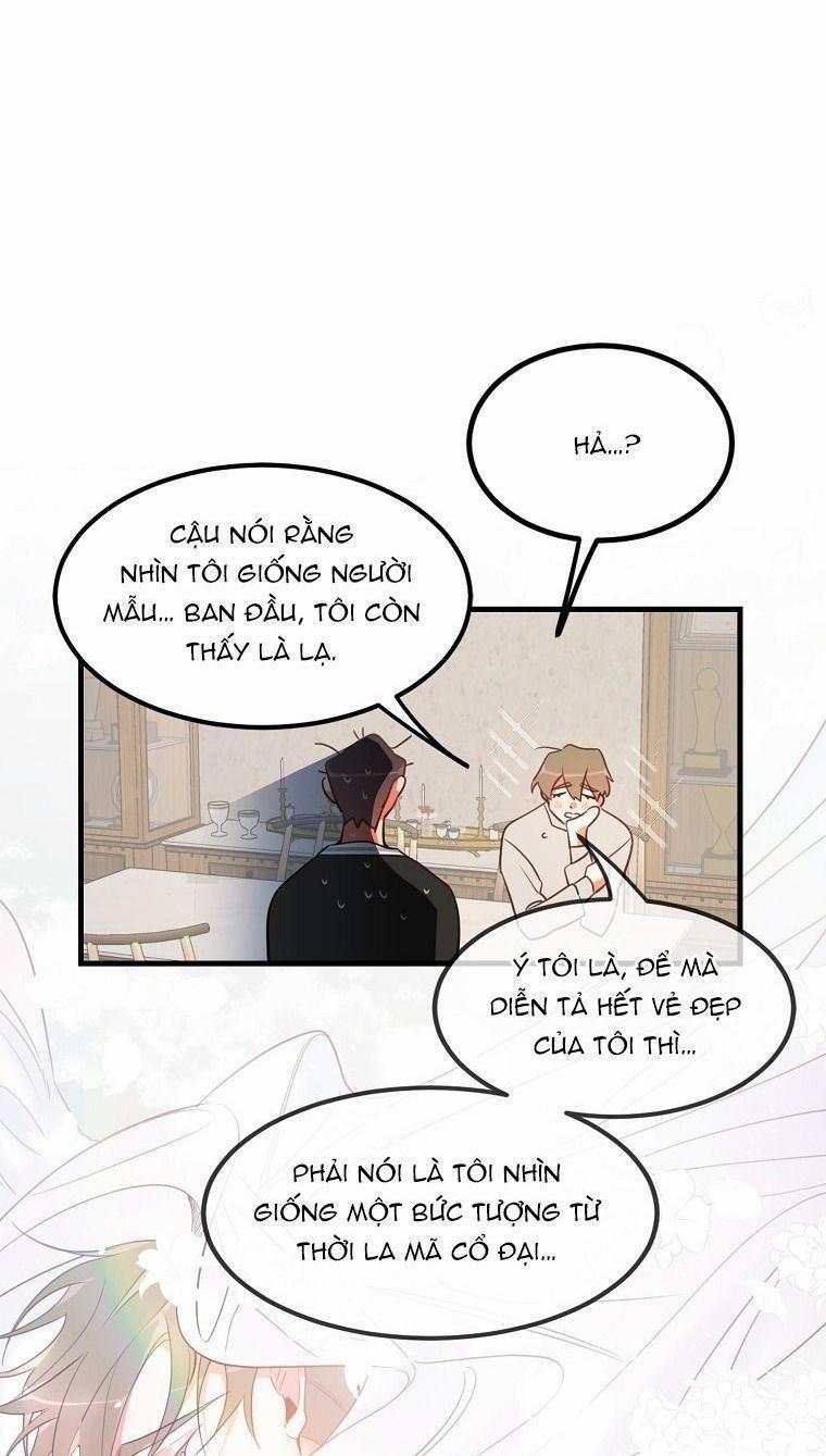 Có Chuyện Gì Xảy Ra Với Sự Nổi Tiếng Của Tôi Thế? 4 trang 26