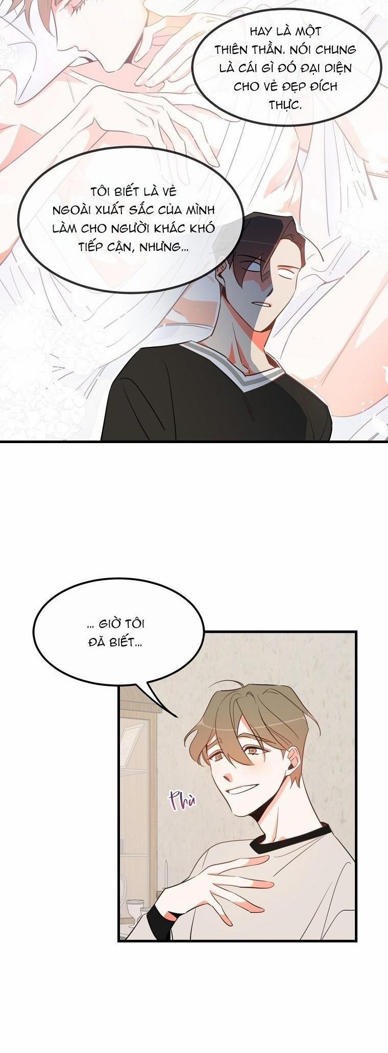 Có Chuyện Gì Xảy Ra Với Sự Nổi Tiếng Của Tôi Thế? 4 trang 27