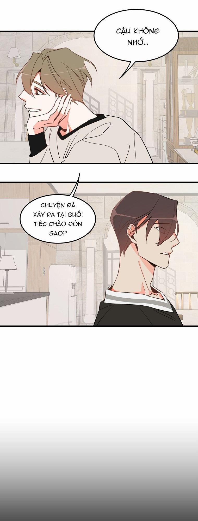 Có Chuyện Gì Xảy Ra Với Sự Nổi Tiếng Của Tôi Thế? 4 trang 3