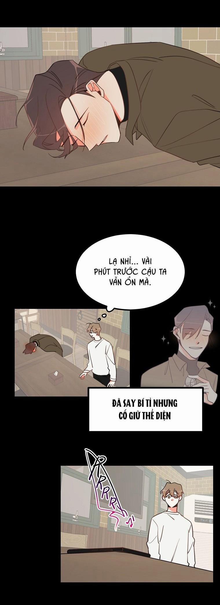 Có Chuyện Gì Xảy Ra Với Sự Nổi Tiếng Của Tôi Thế? 4 trang 5