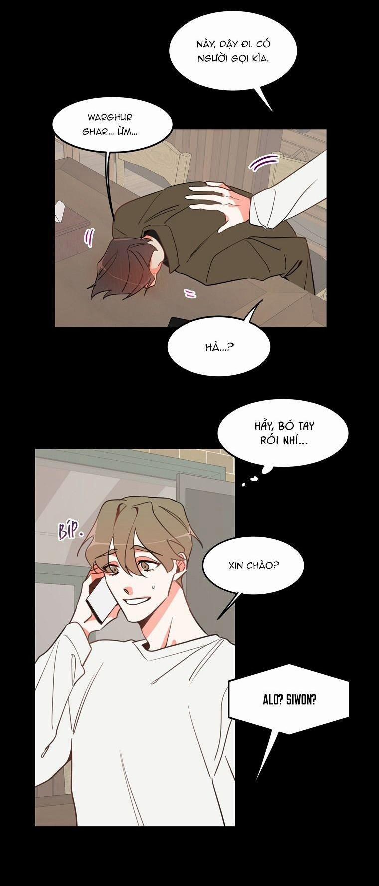 Có Chuyện Gì Xảy Ra Với Sự Nổi Tiếng Của Tôi Thế? 4 trang 6