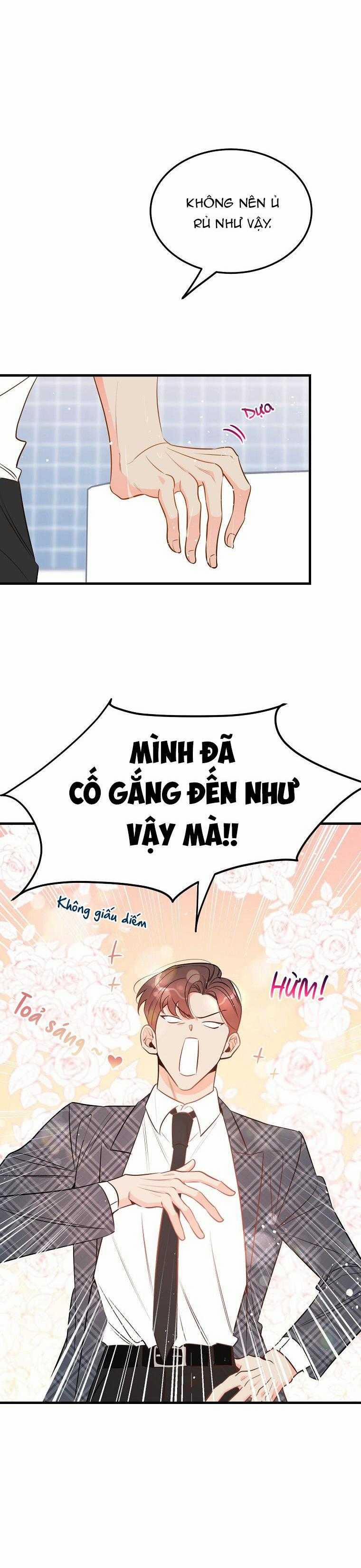 Có Chuyện Gì Xảy Ra Với Sự Nổi Tiếng Của Tôi Thế? 40 trang 1