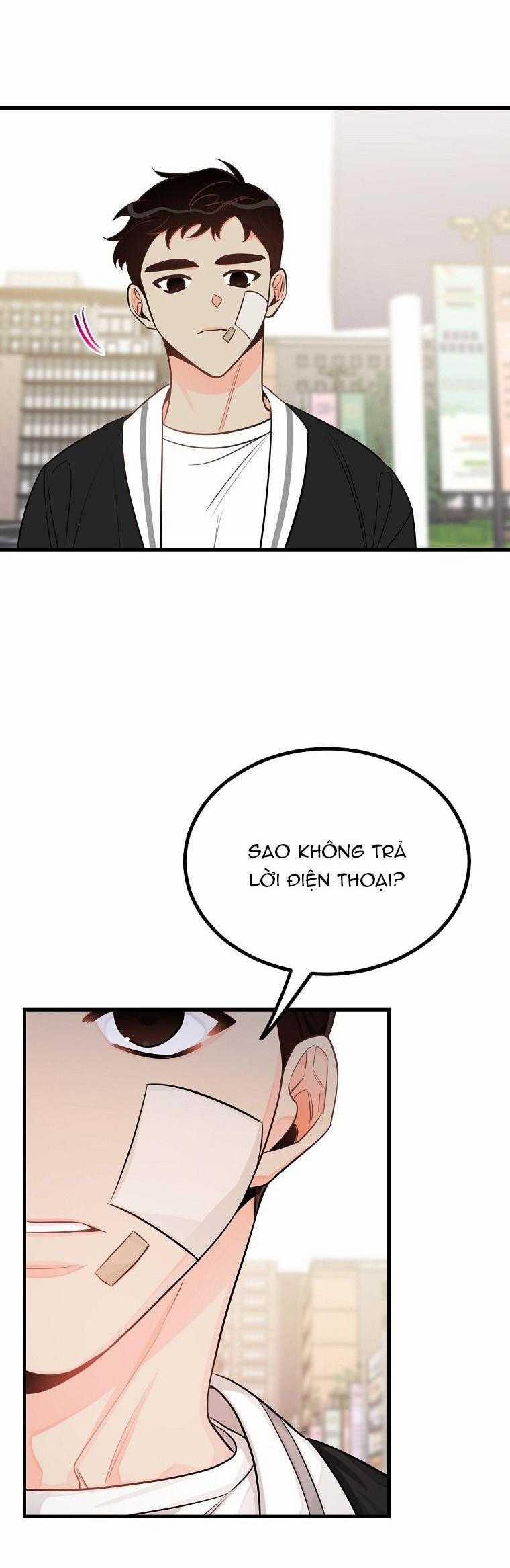 Có Chuyện Gì Xảy Ra Với Sự Nổi Tiếng Của Tôi Thế? 40 trang 12