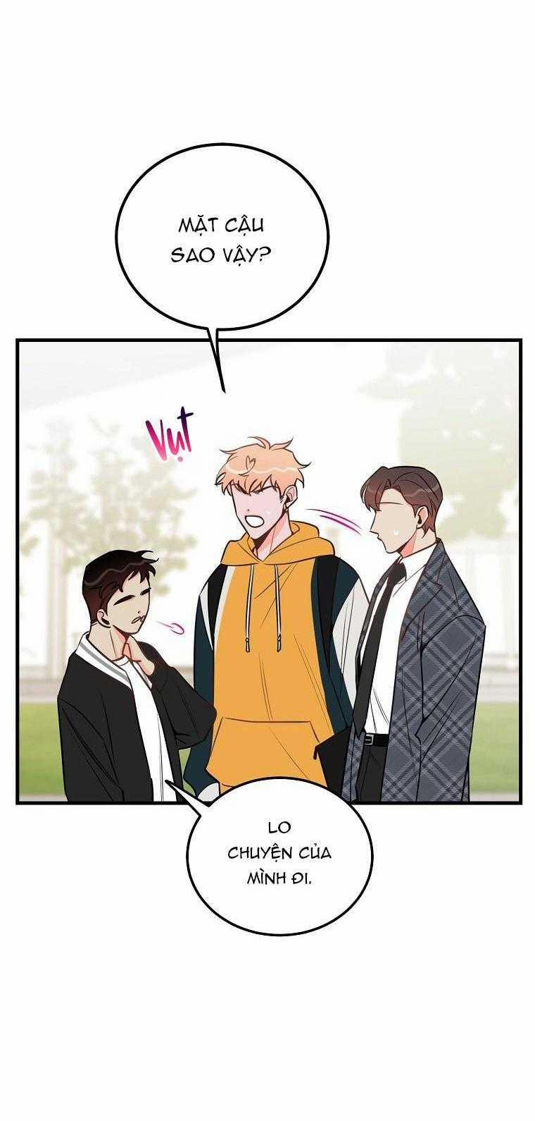 Có Chuyện Gì Xảy Ra Với Sự Nổi Tiếng Của Tôi Thế? 40 trang 14