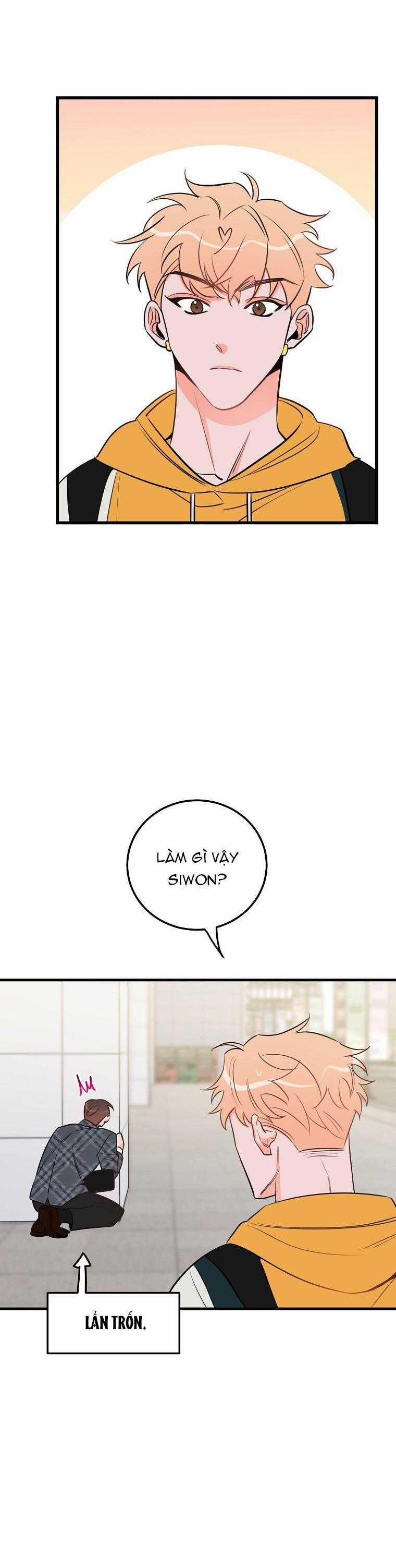 Có Chuyện Gì Xảy Ra Với Sự Nổi Tiếng Của Tôi Thế? 40 trang 3