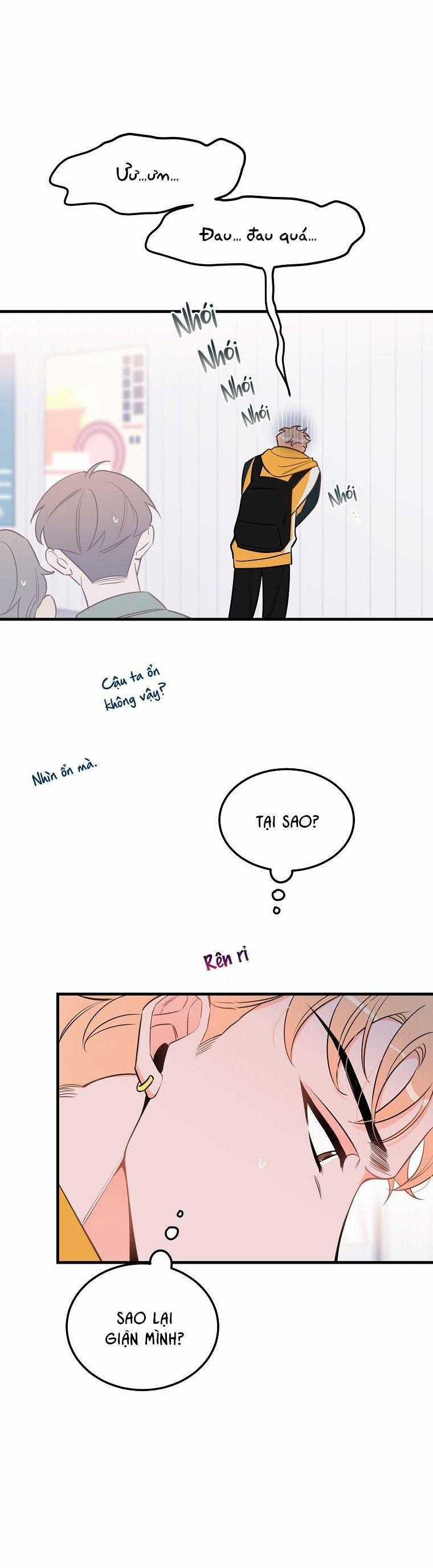 Có Chuyện Gì Xảy Ra Với Sự Nổi Tiếng Của Tôi Thế? 40 trang 34