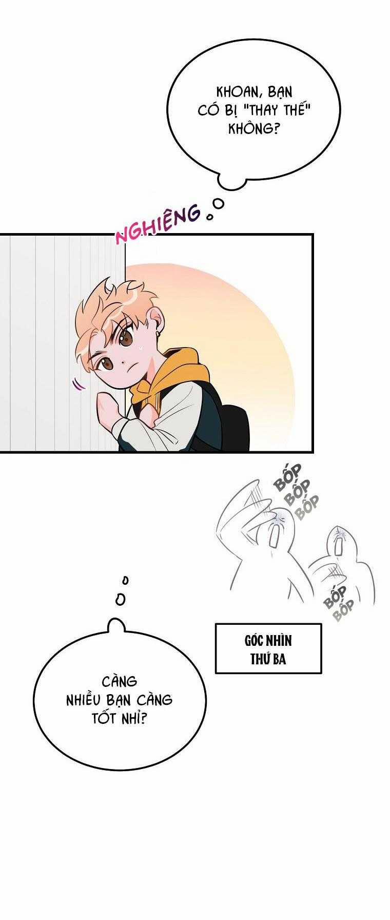 Có Chuyện Gì Xảy Ra Với Sự Nổi Tiếng Của Tôi Thế? 40 trang 37