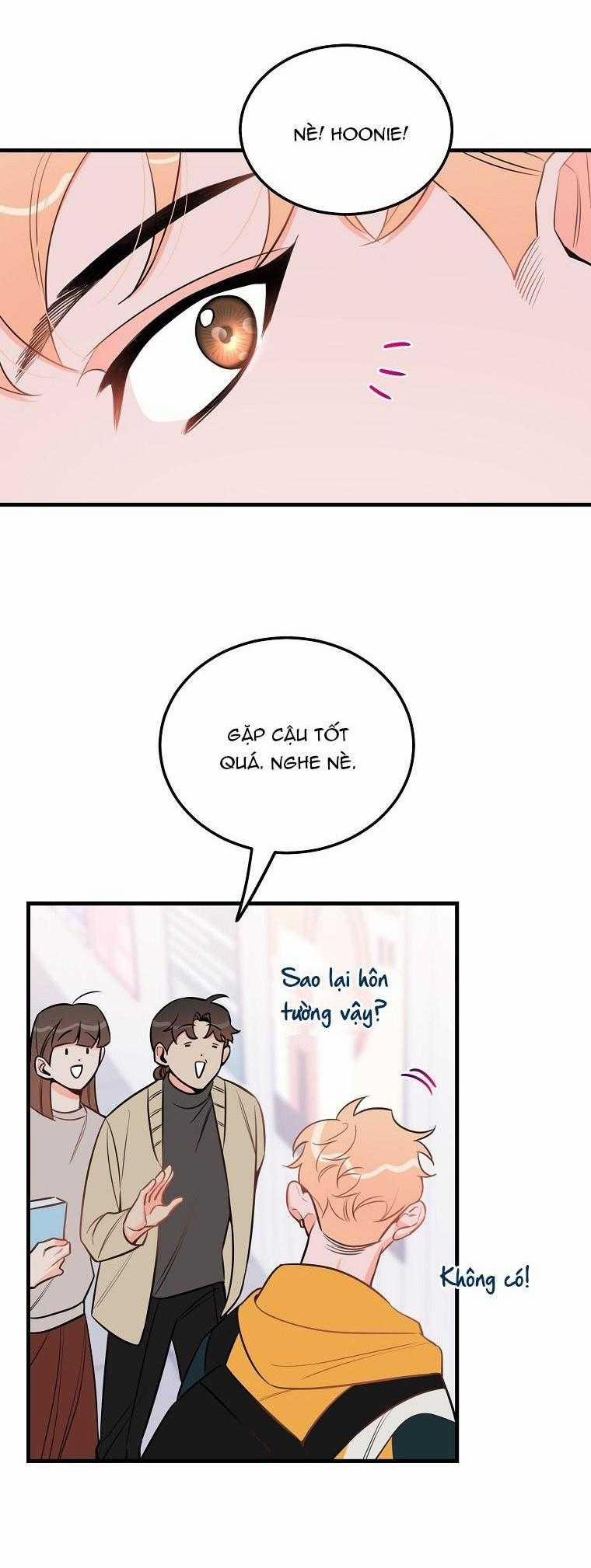 Có Chuyện Gì Xảy Ra Với Sự Nổi Tiếng Của Tôi Thế? 40 trang 38