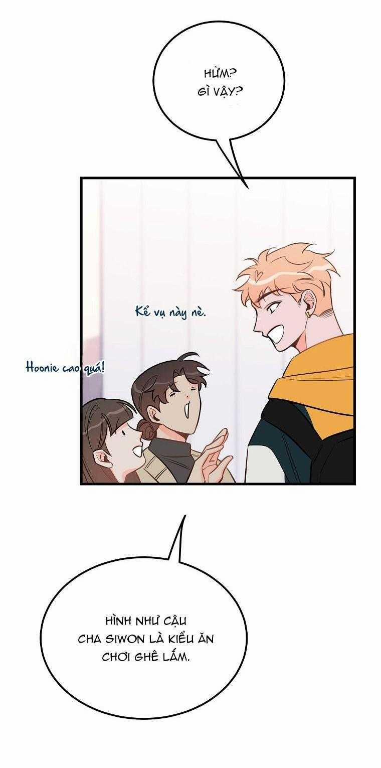 Có Chuyện Gì Xảy Ra Với Sự Nổi Tiếng Của Tôi Thế? 40 trang 39