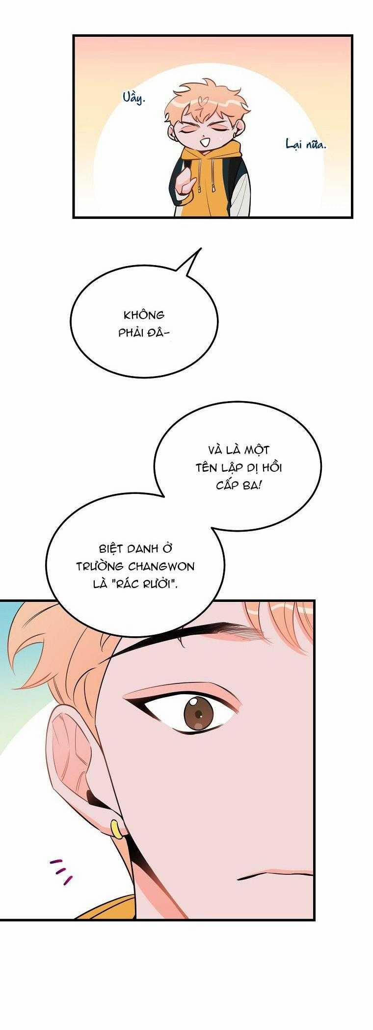 Có Chuyện Gì Xảy Ra Với Sự Nổi Tiếng Của Tôi Thế? 40 trang 40