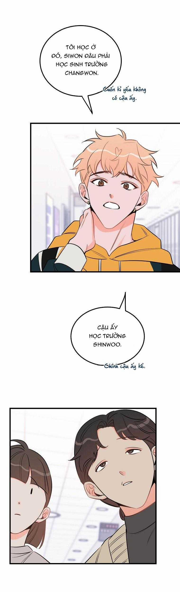 Có Chuyện Gì Xảy Ra Với Sự Nổi Tiếng Của Tôi Thế? 40 trang 42