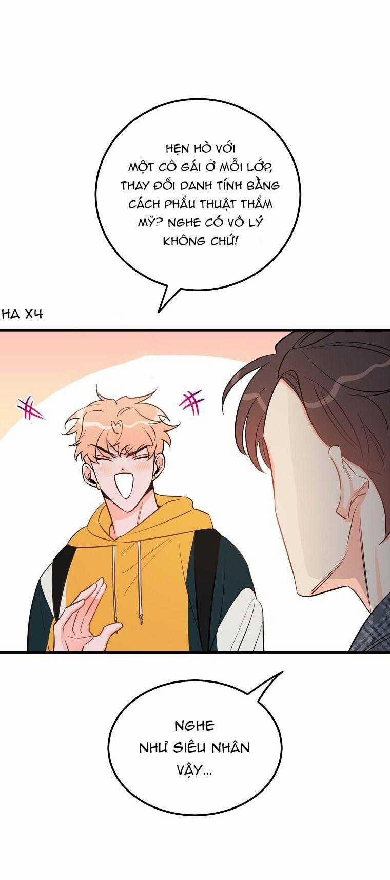 Có Chuyện Gì Xảy Ra Với Sự Nổi Tiếng Của Tôi Thế? 40 trang 7