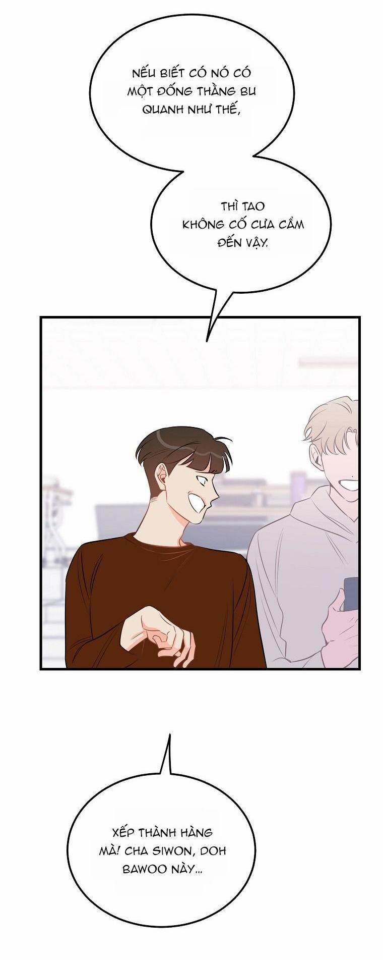 Có Chuyện Gì Xảy Ra Với Sự Nổi Tiếng Của Tôi Thế? 41 trang 38