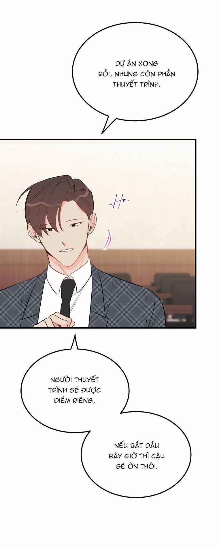 Có Chuyện Gì Xảy Ra Với Sự Nổi Tiếng Của Tôi Thế? 41 trang 7