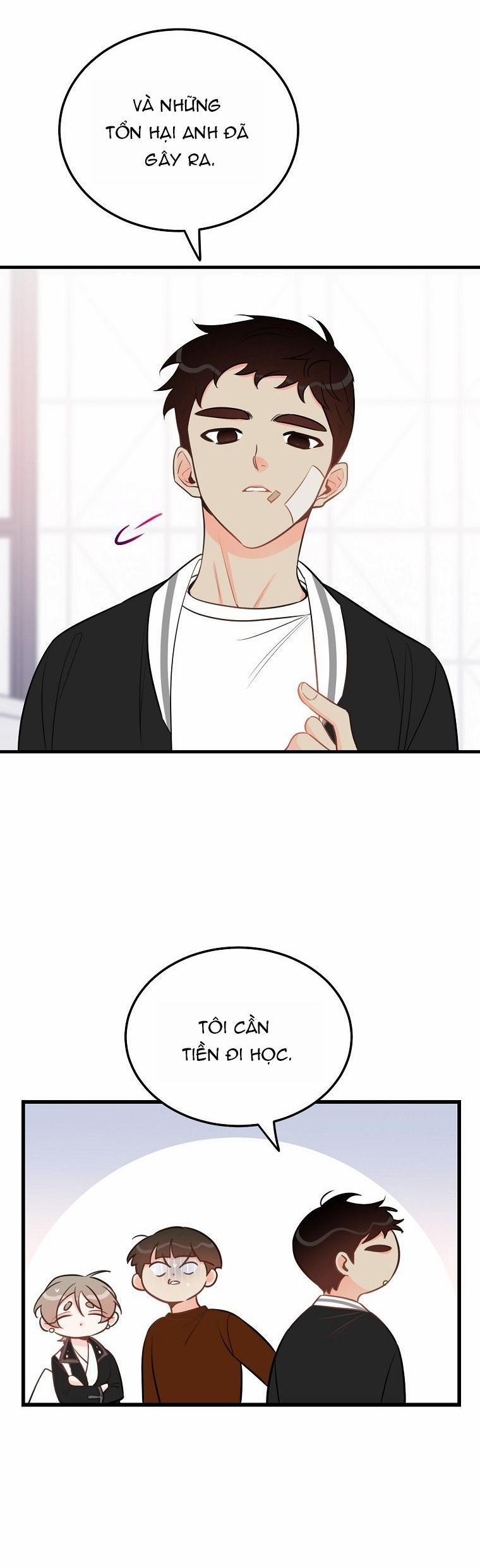 Có Chuyện Gì Xảy Ra Với Sự Nổi Tiếng Của Tôi Thế? 42 trang 15