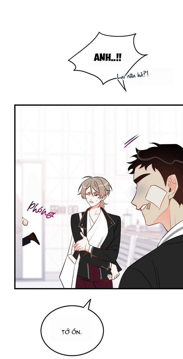 Có Chuyện Gì Xảy Ra Với Sự Nổi Tiếng Của Tôi Thế? 42 trang 30