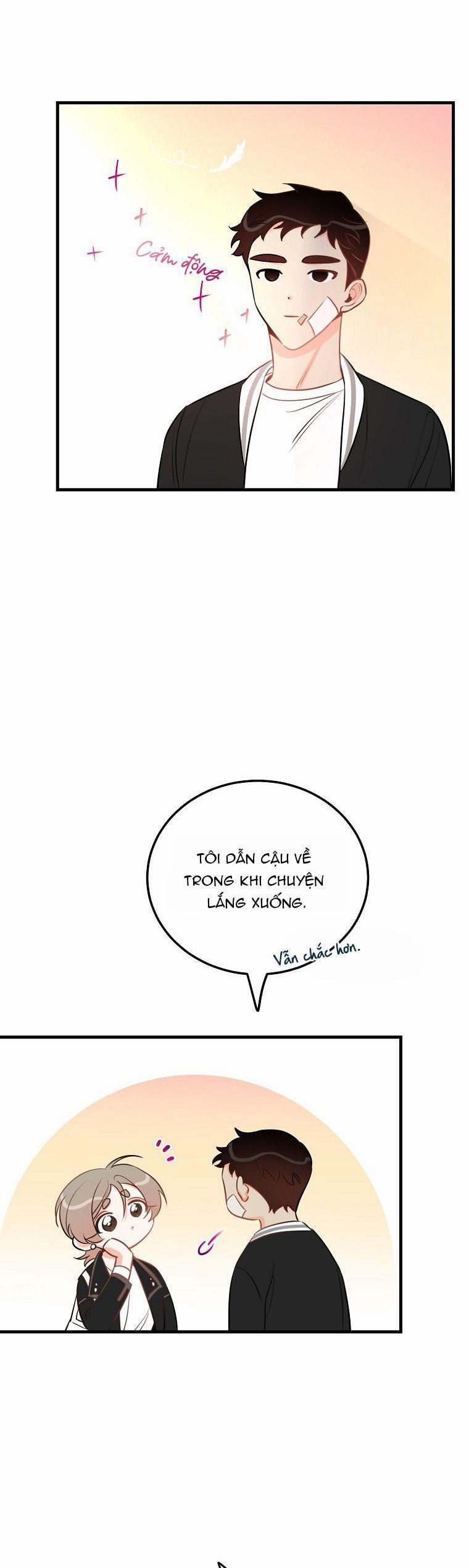 Có Chuyện Gì Xảy Ra Với Sự Nổi Tiếng Của Tôi Thế? 42 trang 33