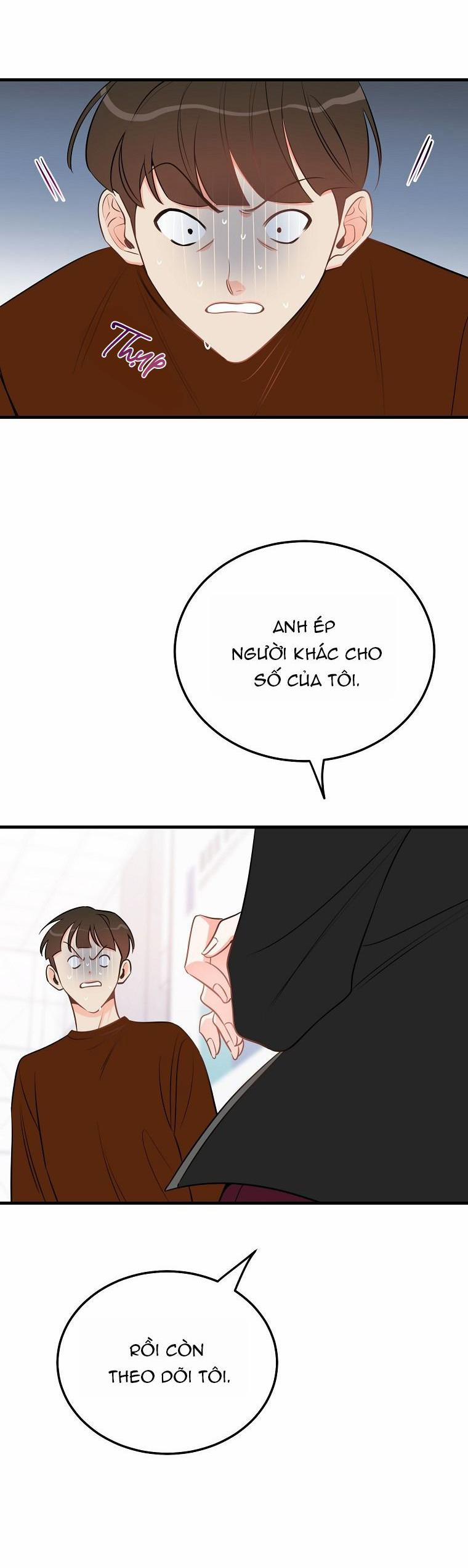 Có Chuyện Gì Xảy Ra Với Sự Nổi Tiếng Của Tôi Thế? 42 trang 6