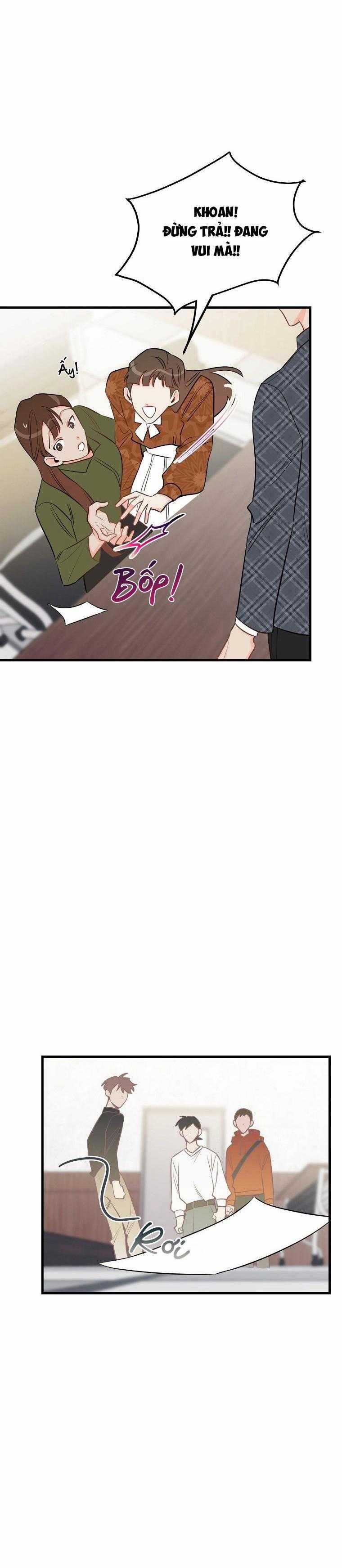 Có Chuyện Gì Xảy Ra Với Sự Nổi Tiếng Của Tôi Thế? 43 trang 10