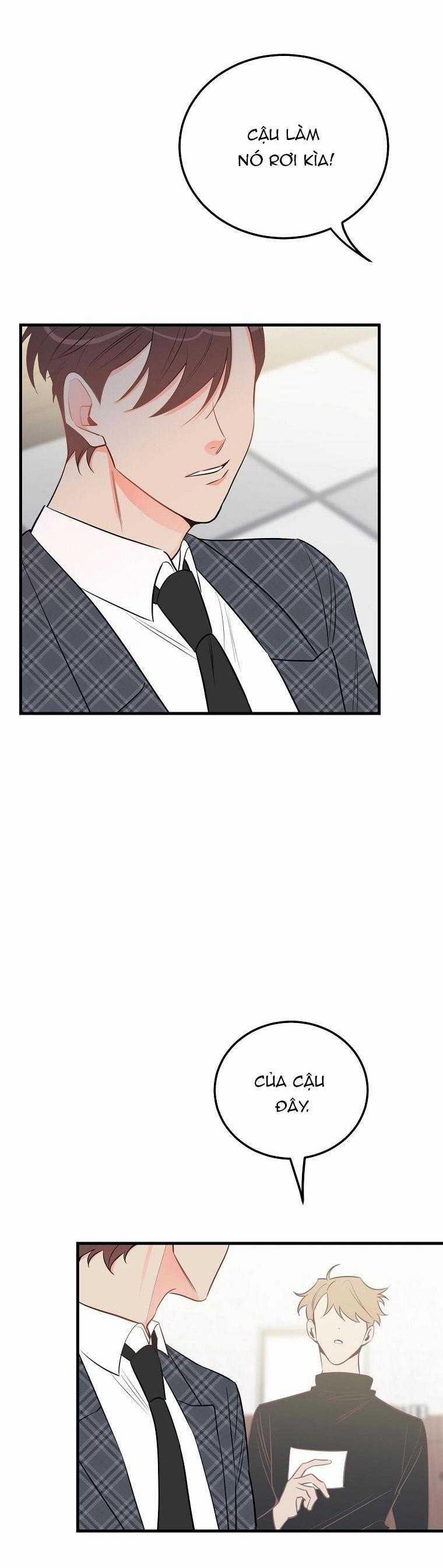 Có Chuyện Gì Xảy Ra Với Sự Nổi Tiếng Của Tôi Thế? 43 trang 11