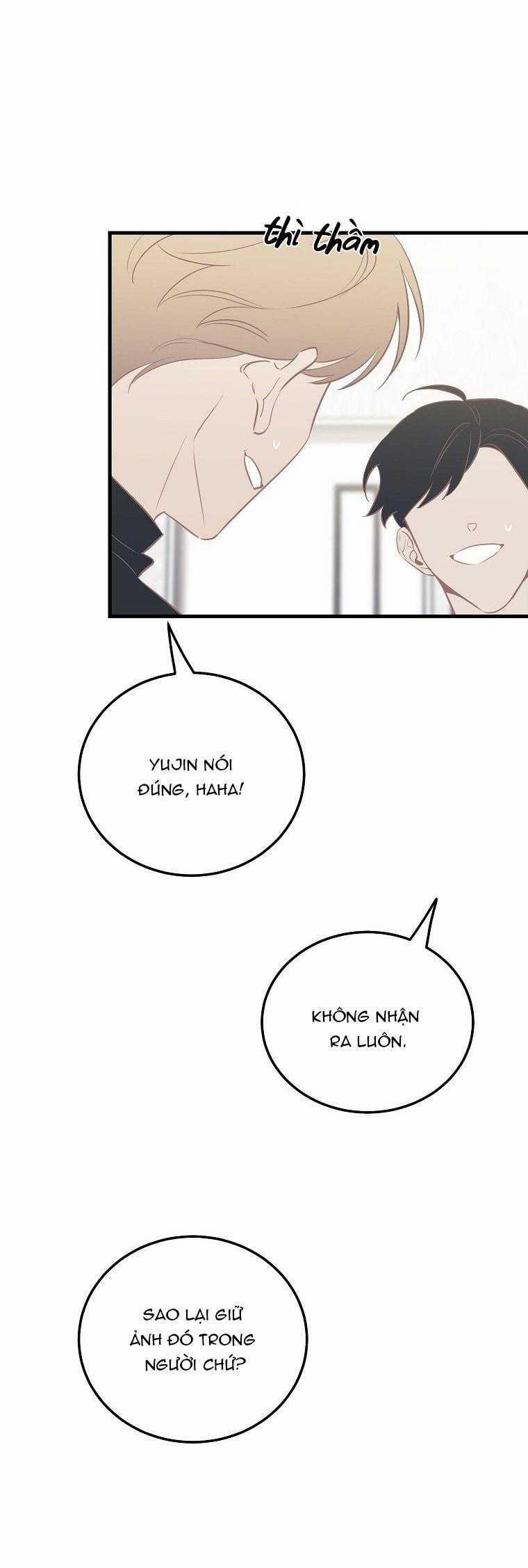 Có Chuyện Gì Xảy Ra Với Sự Nổi Tiếng Của Tôi Thế? 43 trang 14