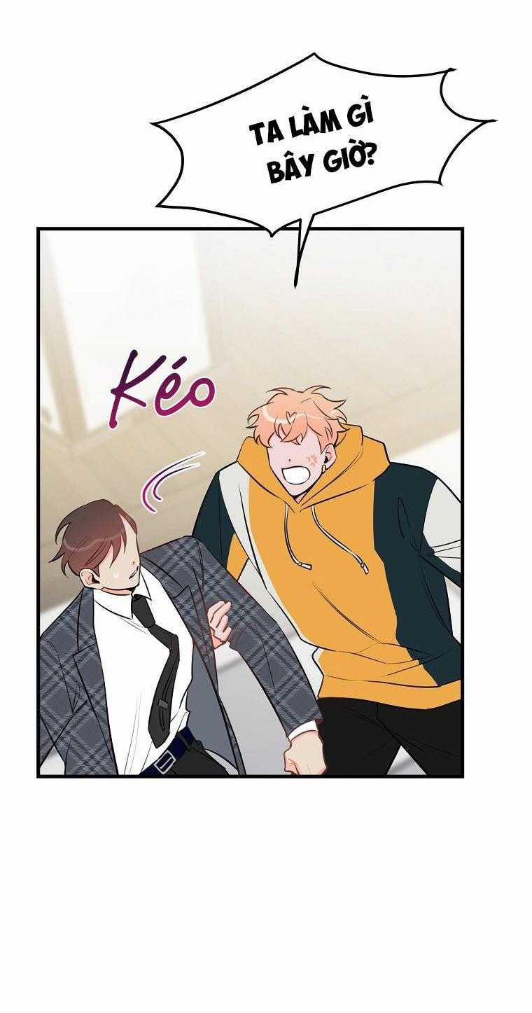 Có Chuyện Gì Xảy Ra Với Sự Nổi Tiếng Của Tôi Thế? 43 trang 34