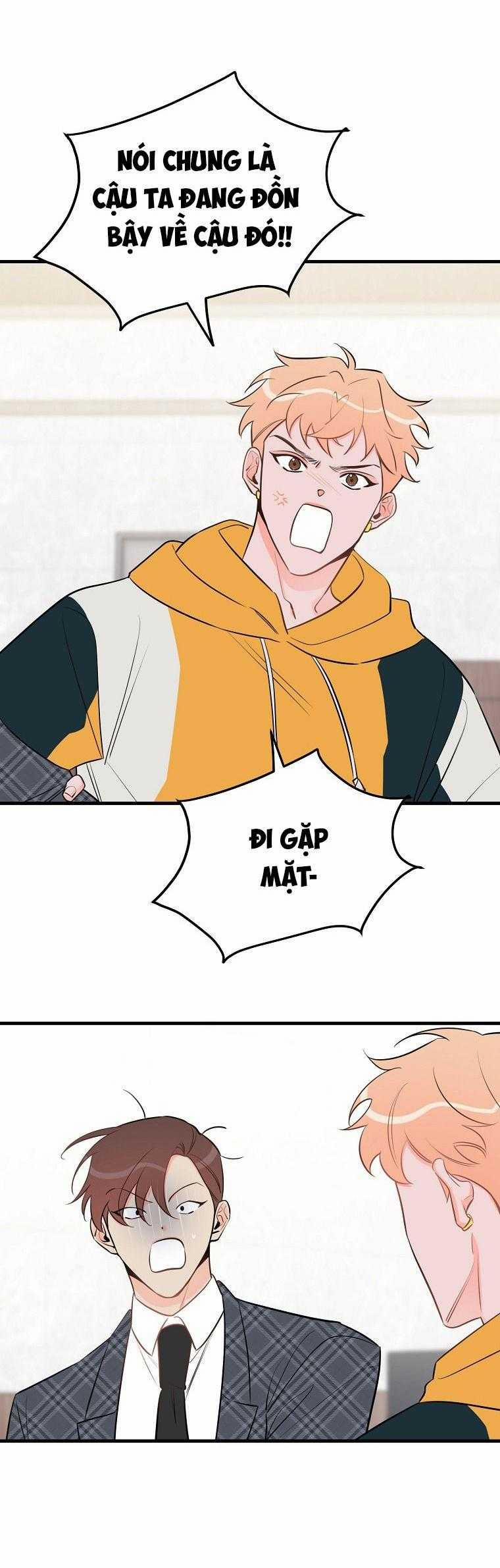 Có Chuyện Gì Xảy Ra Với Sự Nổi Tiếng Của Tôi Thế? 43 trang 37