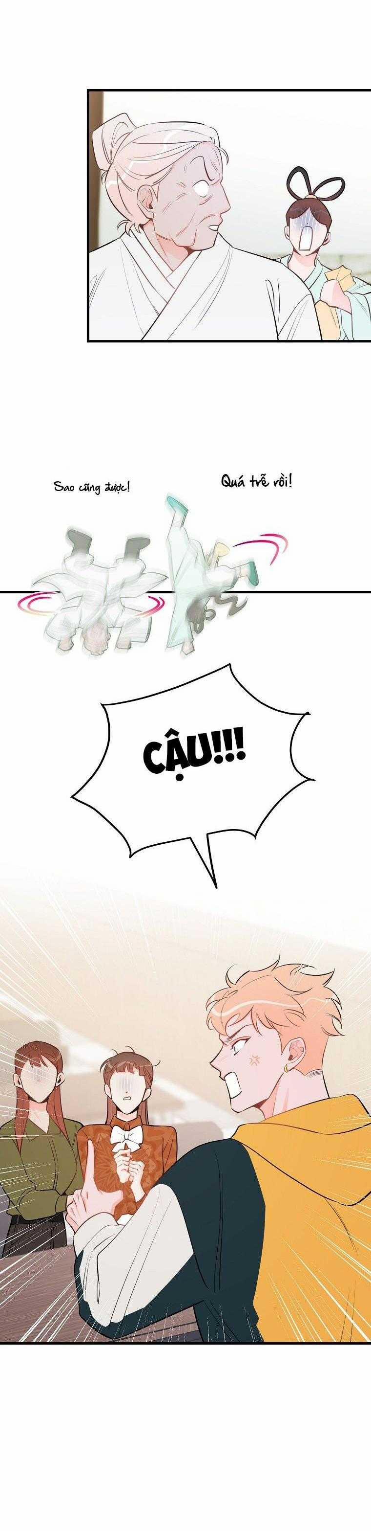 Có Chuyện Gì Xảy Ra Với Sự Nổi Tiếng Của Tôi Thế? 43 trang 45