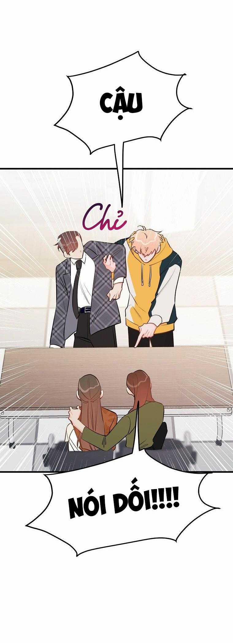 Có Chuyện Gì Xảy Ra Với Sự Nổi Tiếng Của Tôi Thế? 43 trang 46