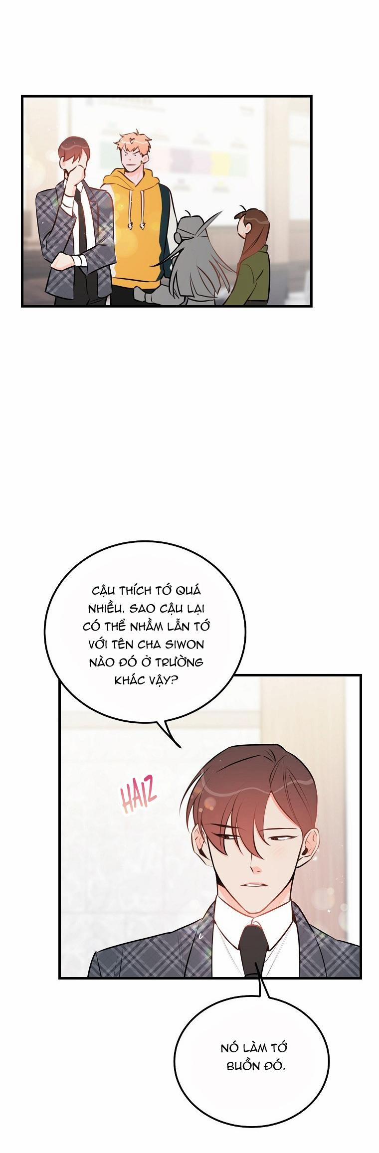 Có Chuyện Gì Xảy Ra Với Sự Nổi Tiếng Của Tôi Thế? 44 trang 23