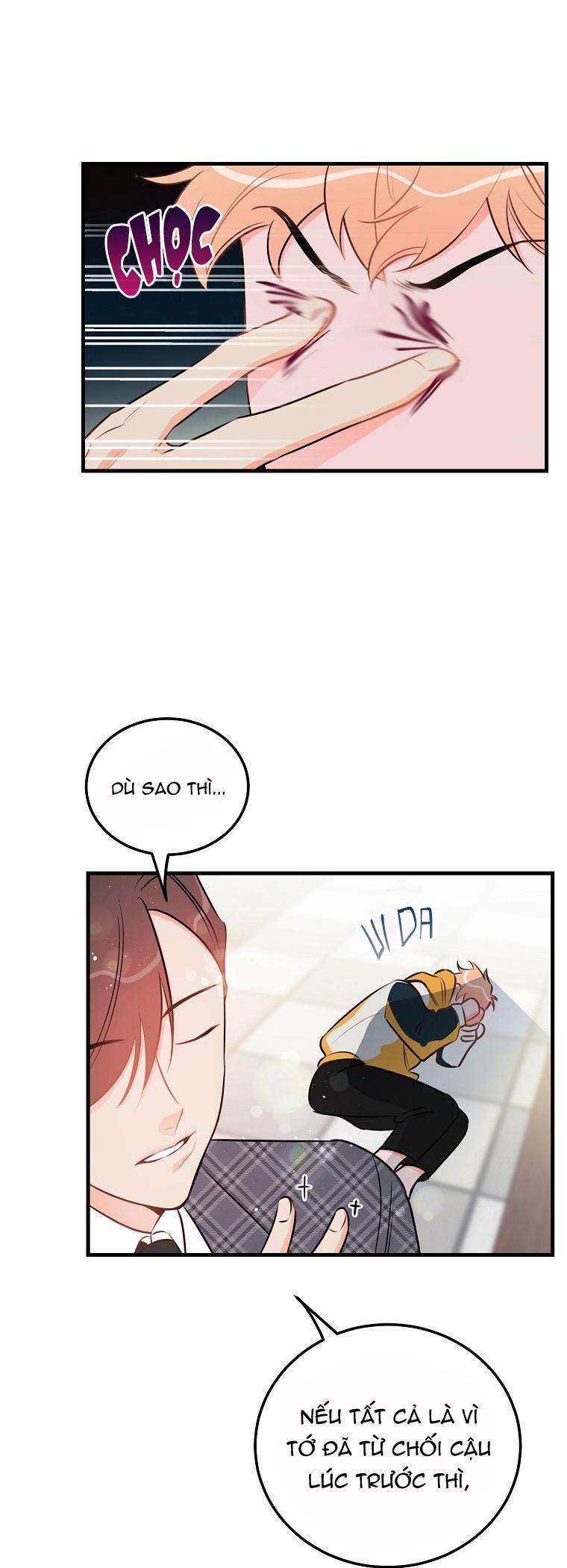 Có Chuyện Gì Xảy Ra Với Sự Nổi Tiếng Của Tôi Thế? 44 trang 26