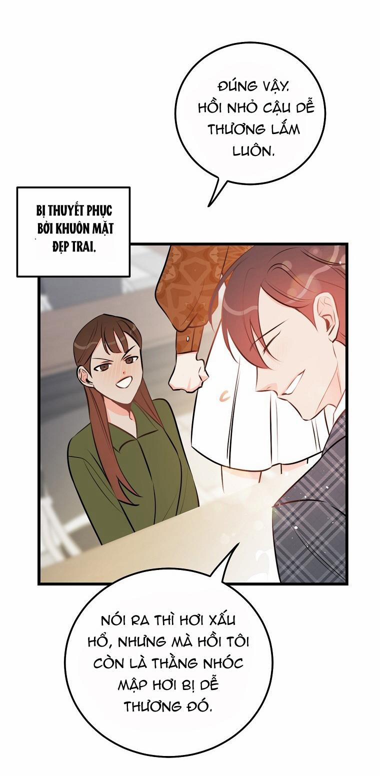 Có Chuyện Gì Xảy Ra Với Sự Nổi Tiếng Của Tôi Thế? 44 trang 31