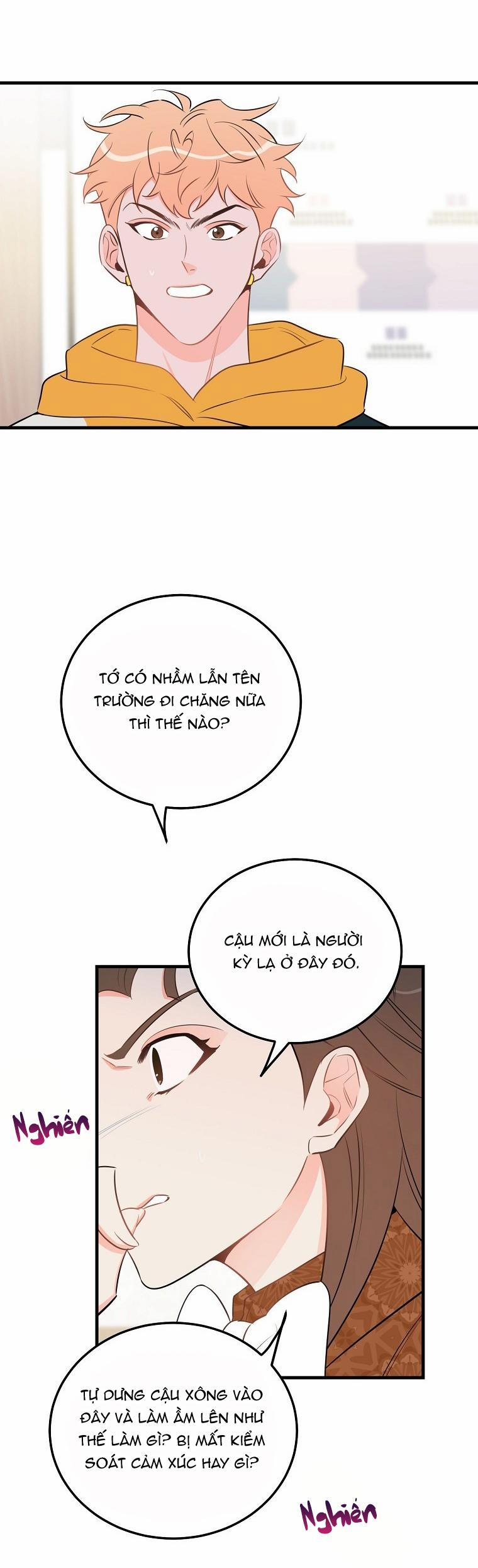 Có Chuyện Gì Xảy Ra Với Sự Nổi Tiếng Của Tôi Thế? 44 trang 5