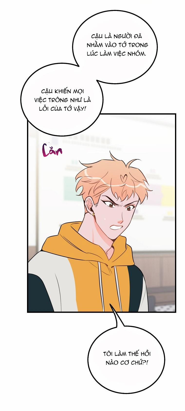 Có Chuyện Gì Xảy Ra Với Sự Nổi Tiếng Của Tôi Thế? 44 trang 6