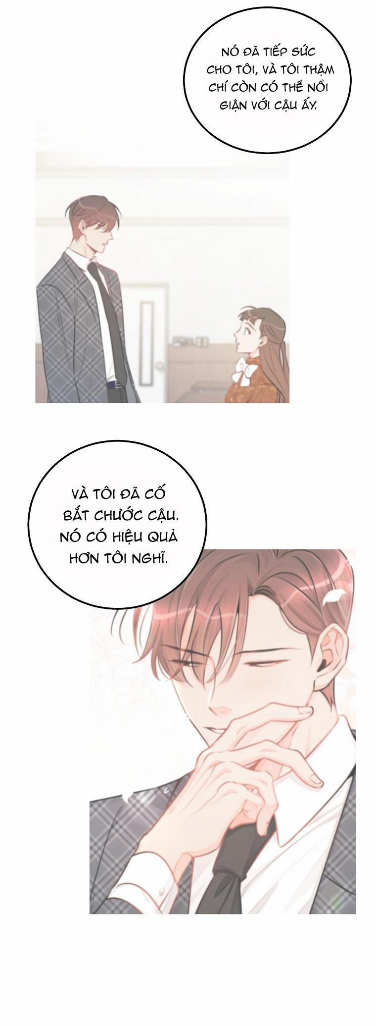 Có Chuyện Gì Xảy Ra Với Sự Nổi Tiếng Của Tôi Thế? 45 trang 17