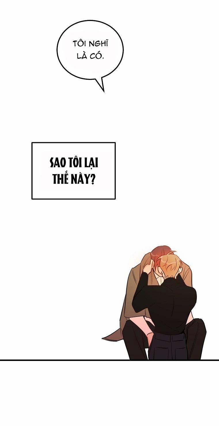 Có Chuyện Gì Xảy Ra Với Sự Nổi Tiếng Của Tôi Thế? 45 trang 28