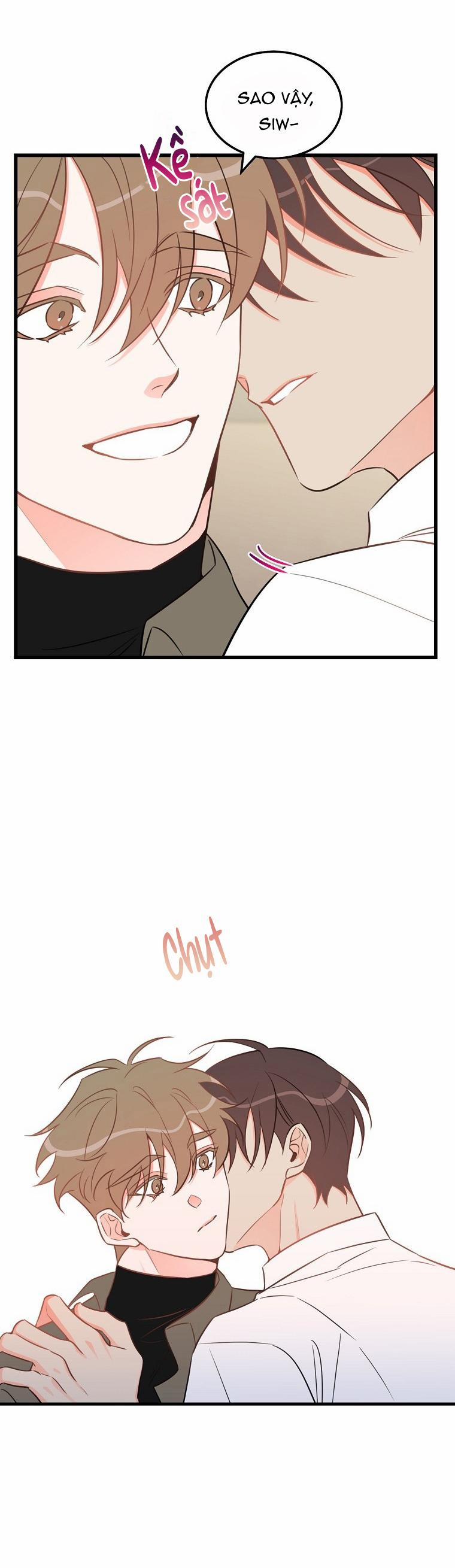 Có Chuyện Gì Xảy Ra Với Sự Nổi Tiếng Của Tôi Thế? 45 trang 34